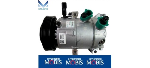 MOBIS A/C COMPRESSOR FOR HYUNDAI AVANTE ELANTRA AD / KIA K3 CERATO FORTE 2015-20 MNR